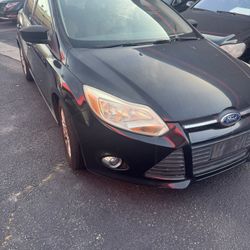 2015 Ford Focus PARTS 