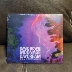 David Bowie Moonage Daydream