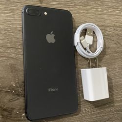 Apple iPhone 8 Plus 256GB Space Gray