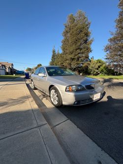 2003 Lincoln LS