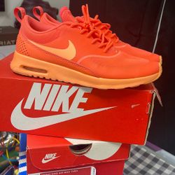 AirMax Thea- Sunset Glow 
