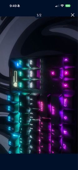 Apex Pro Tkl 0.1 Actuation and Logitech G Pro x Superlight 2 Dex Combo