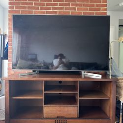 Solid Wood Console Table / TV Stand / Media Console