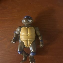 Leonardo TMNT Action Figure Only 2013 Version Teenage Mutant Ninja Turtles