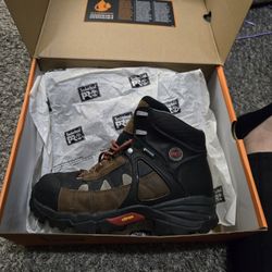 Timberland Pro Hyperion Size 8