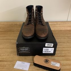 Thursday Boot Company Arizona Captain Boots- Men’s Size 11