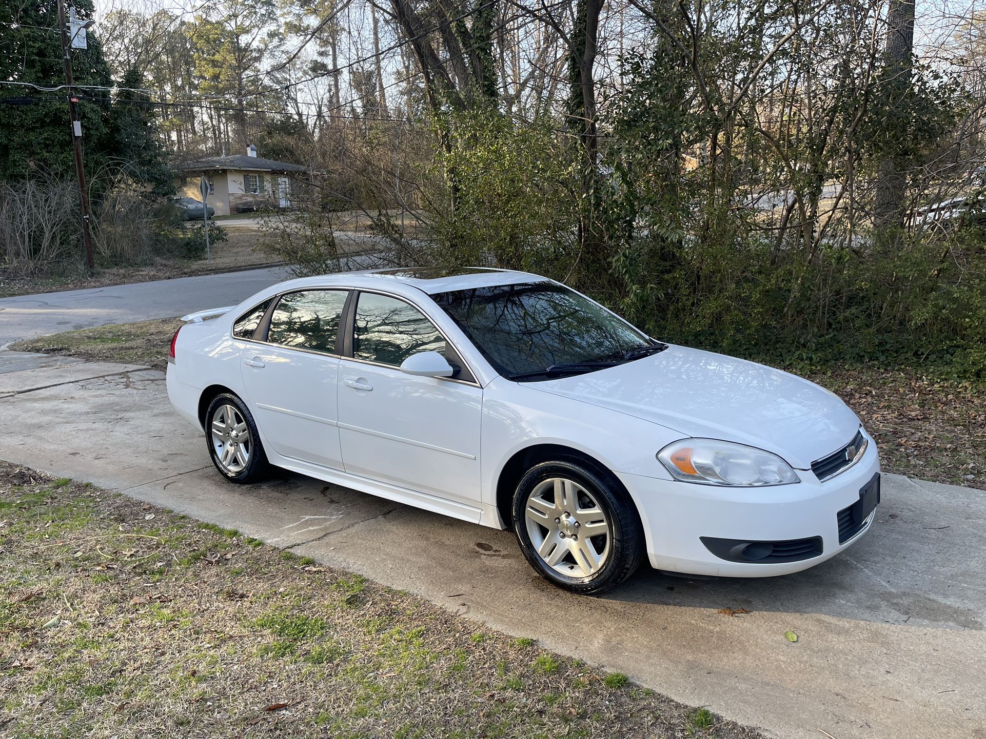 2012 Chevrolet Impala