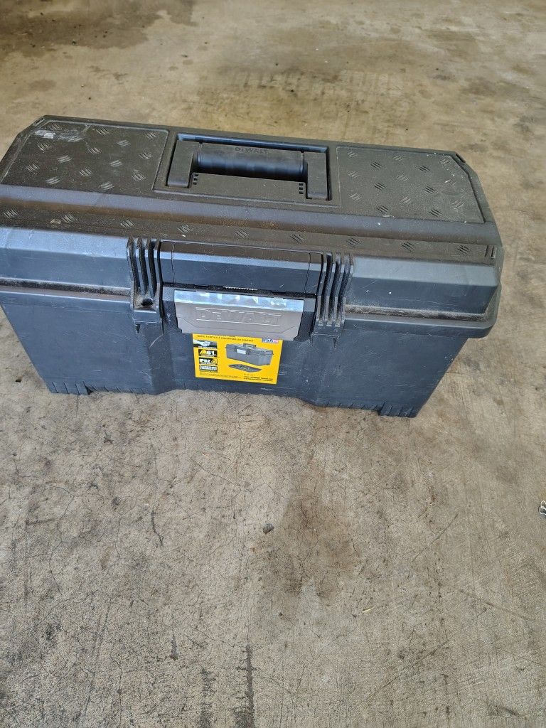 DeWalt Toolbox