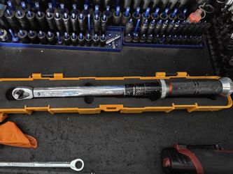 3/8 Torque Wrench
