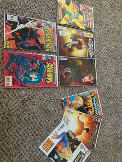 Comic Lot