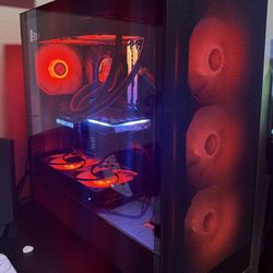 64gb DDR4, RTX 3060 12gb, Ryzen 5600x Gaming PC