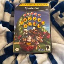 Super Monkey Ball - Nintendo Gamecube