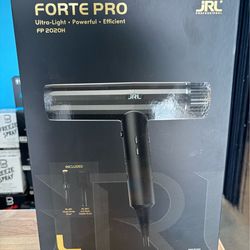 JRL Advanced Ion Forte Pro Blower Dryer