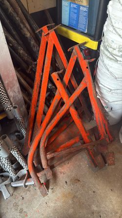 Scaffolding Outriggers