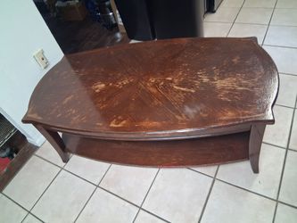 Coffee table