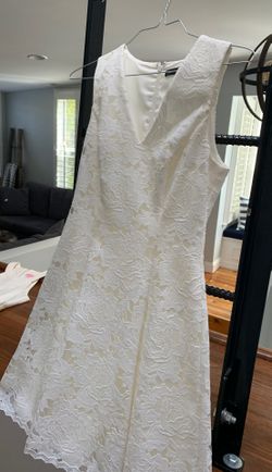 White House black market dress size 2