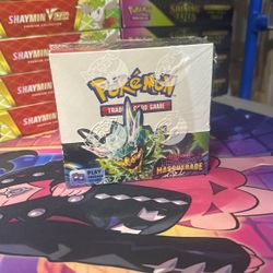 Pokmon SV Twilight masquerade Booster Box for Sale in Hutto, TX - OfferUp