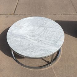 Marble Coffee Table