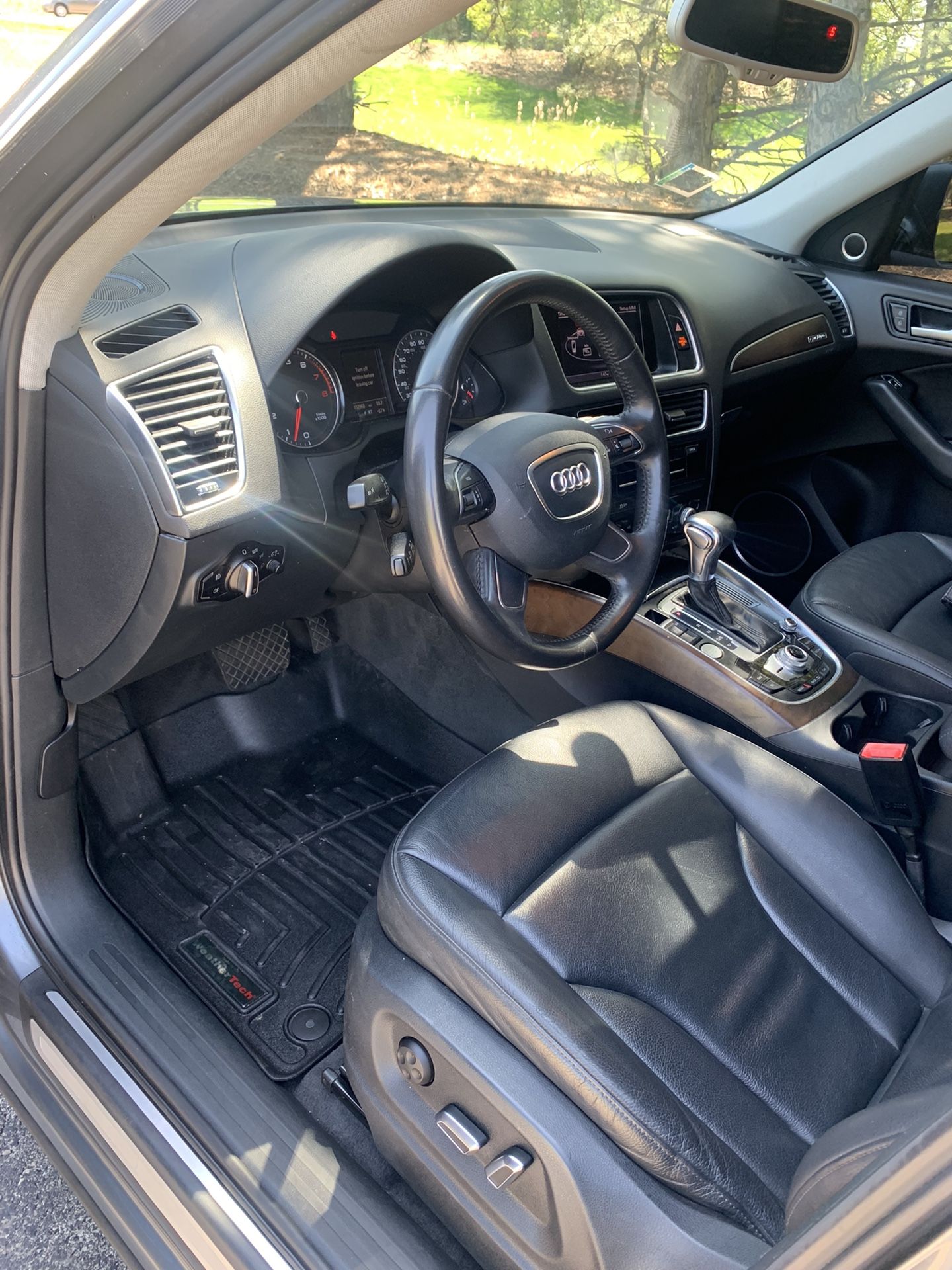 2014 Audi Q5