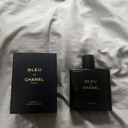 Bleu De Chanel Parfum Cologne