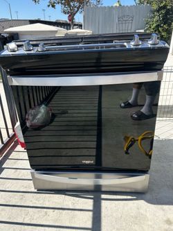Gas stove