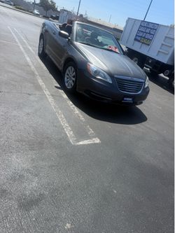 2014 Chrysler 200