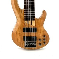 ESP LTD B-206SM 2013 - Natural Satin