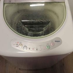 Haier Portable Washer 