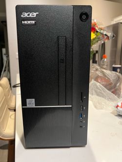 Acer Aspire Desktop Core i5 512 solid state