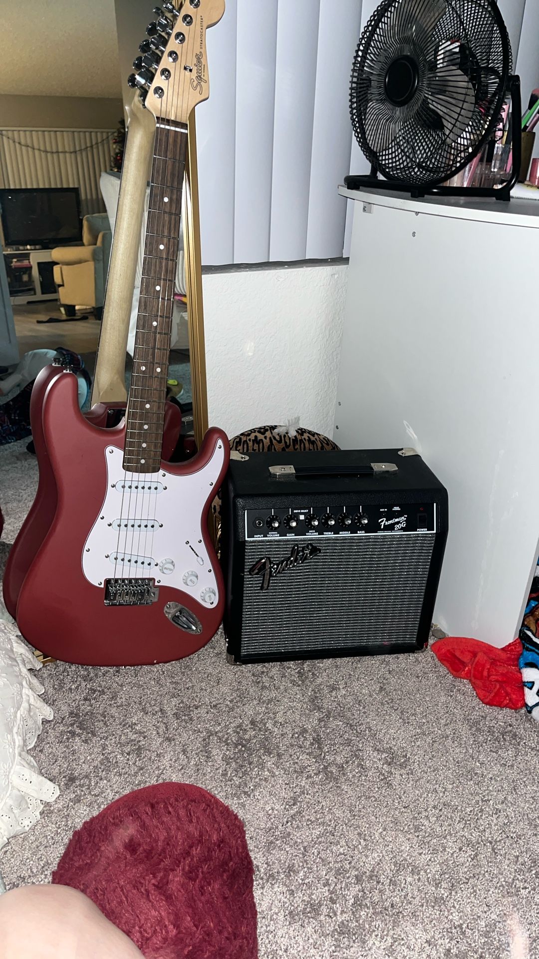 Fender Electric Guitar