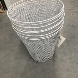 Small Trash Buckets 