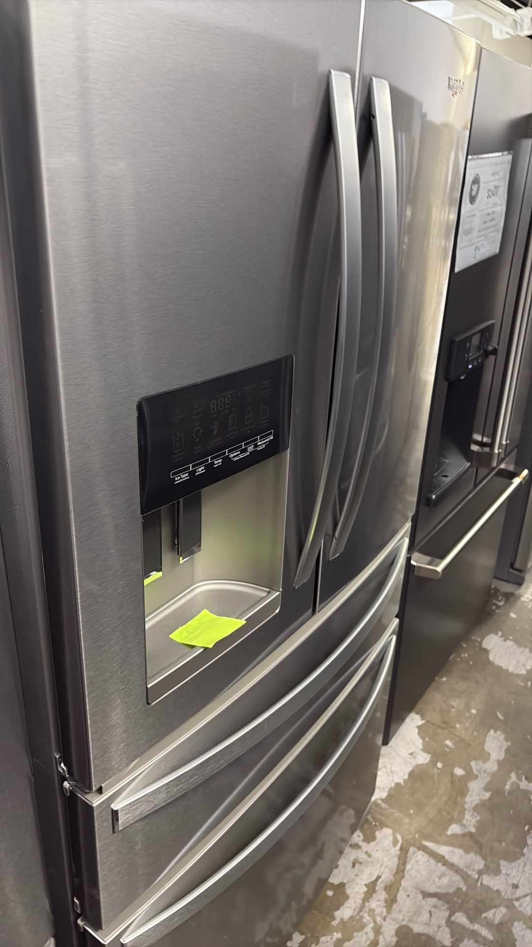 Whirlpool Refrigerator 