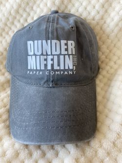 Dunder Mifflin Hat