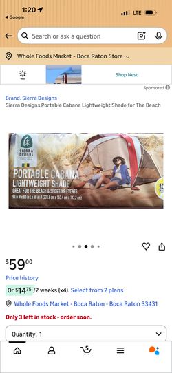 Tent