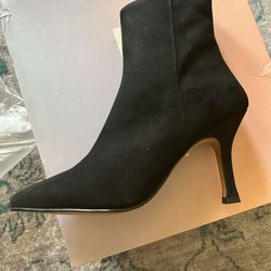 Lisa Vicky Boot Heels