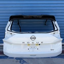 2021,2022,2023,2024,2025 Nissan Rogué Tail Gate,LiftGate/Tapa Trasera Oem,Original  Ask