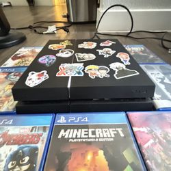 PS4 