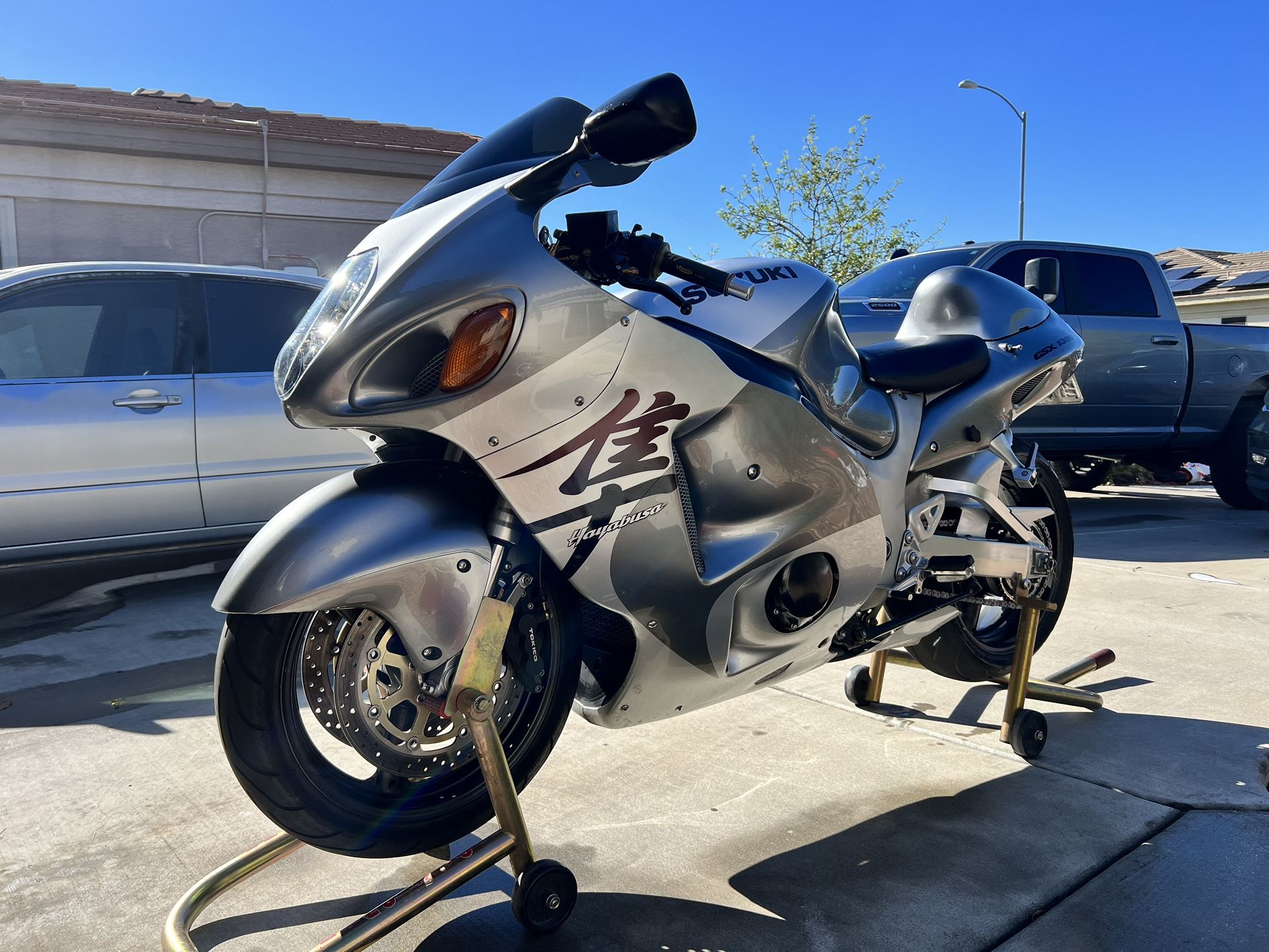 2002 Suzuki Hayabusa for Sale in Glendale AZ OfferUp