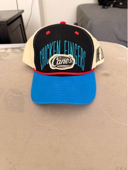 Raising canes hat
