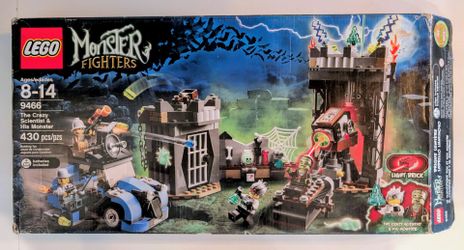 LEGO Monster Fighters