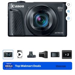 canon powershot sx740 HS 