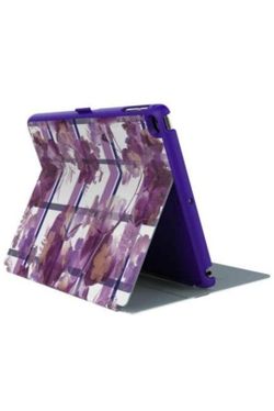 Speck iPad Air 2 StyleFolio Porcelain Floral Plaid
