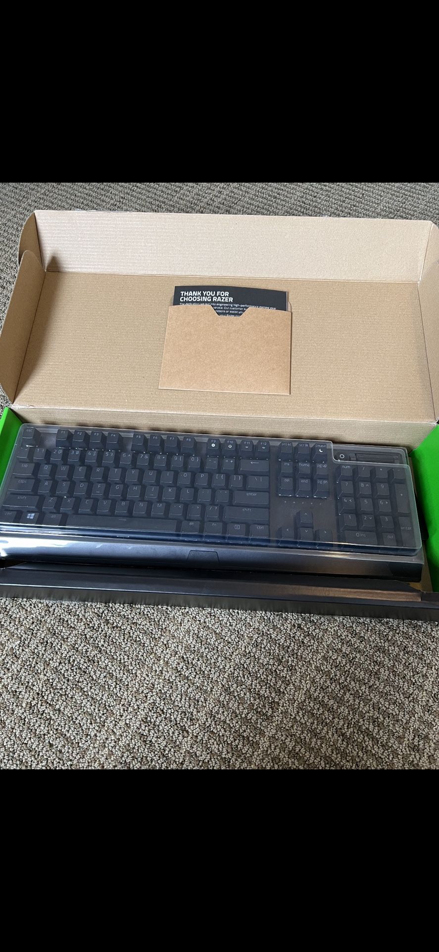 Gaming Keyboard