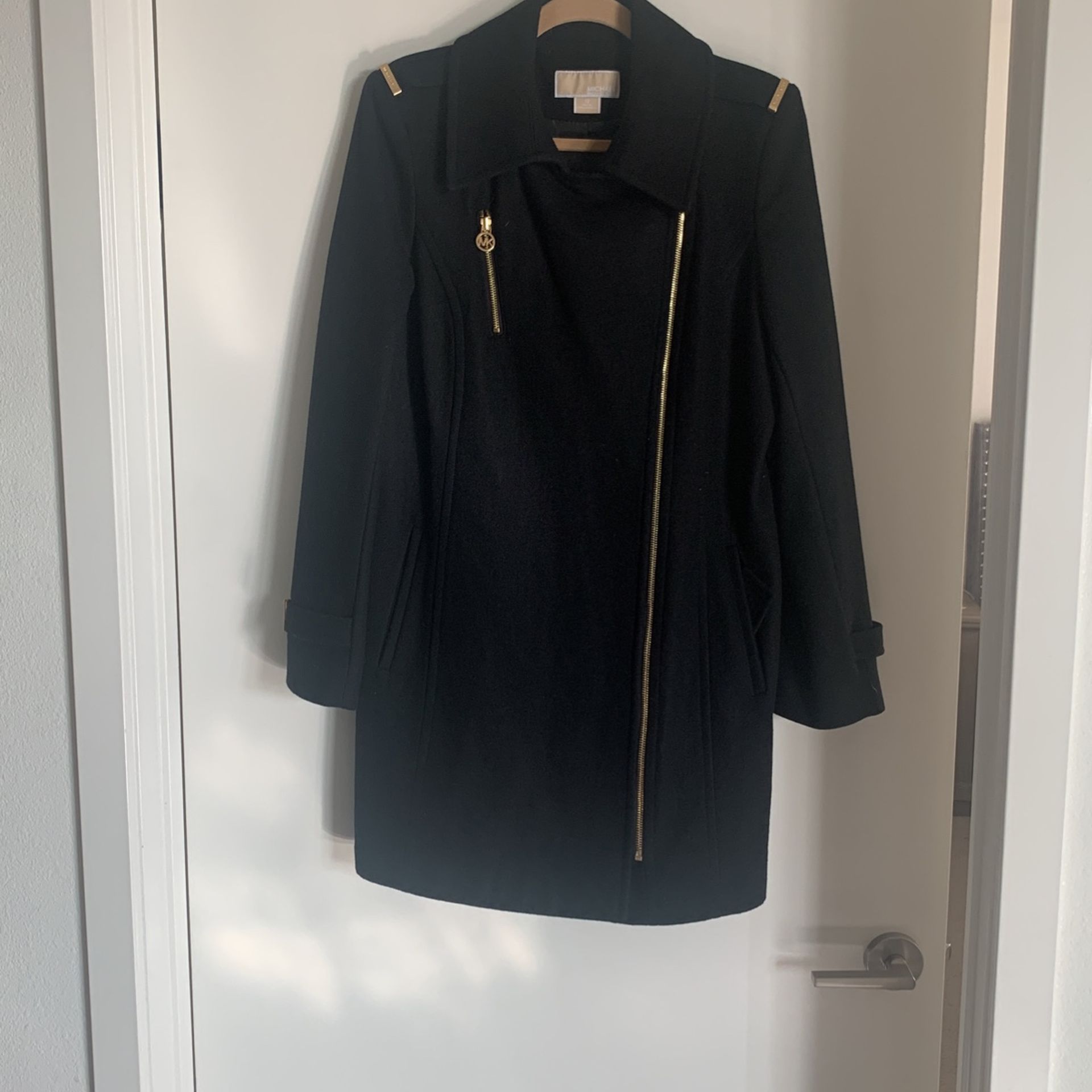 Michael Kors Wool Coat