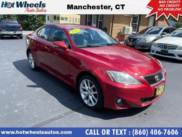 2012 Lexus IS 250