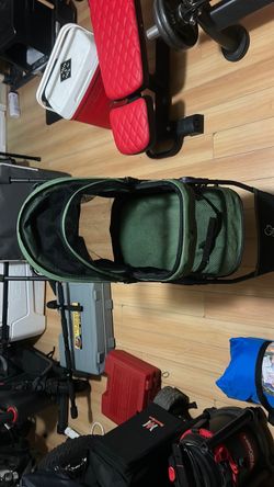 Pet stroller