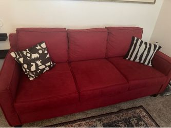 Pull out sofa