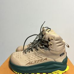 Altra Olympus 6 Gortex Hiking Boots Size 8 Men’s 