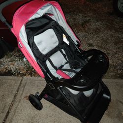 Safety 1st Stroller With Car Seat