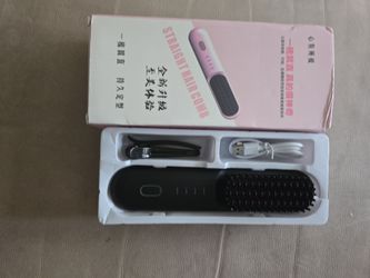 Straight Hair Comb